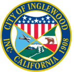 Seal of Inglewood, California